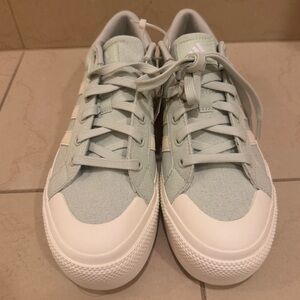 Adidas Bravada 2.0 Platform Shoes